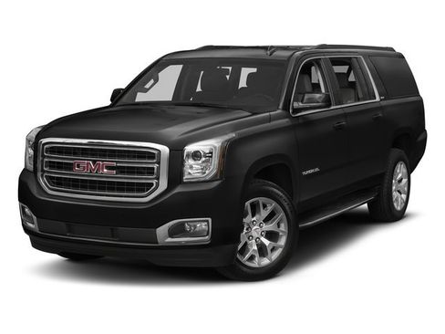 Used 2017 GMC Yukon XL SLT AWD/4WD image 4