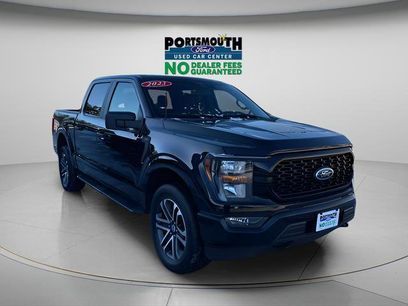 Used 2023 Ford F150 XL w/ STX Appearance Package