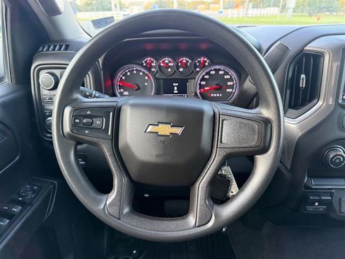 Used 2020 Chevrolet Silverado 1500 W/T w/ WT Value Package AWD/4WD image 26