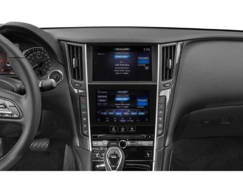 Used 2023 INFINITI Q50 Luxe w/ Cargo Package AWD/4WD image 13