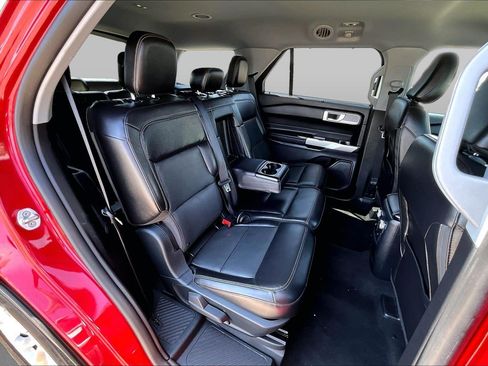 Used 2021 Ford Explorer Limited AWD/4WD image 28