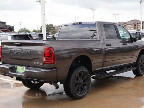 New 2026 RAM 2500 Big Horn image 6