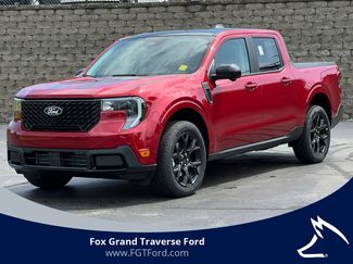 Used 2026 Ford Maverick Lariat w/ Black Appearance Package AWD/4WD video 1