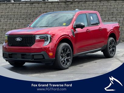 Used 2026 Ford Maverick Lariat w/ Black Appearance Package