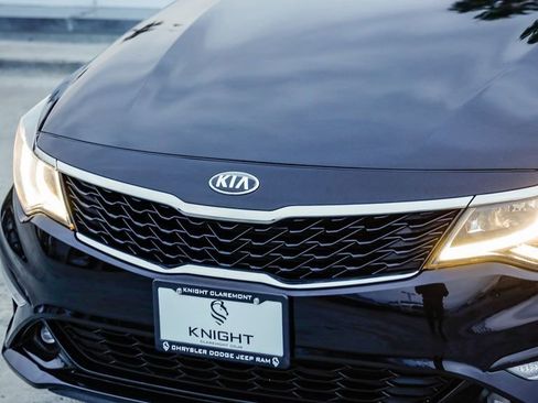 Used 2019 Kia Optima S w/ S Panoramic Sunroof Package image 6