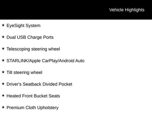 Used 2023 Subaru Forester Premium image 33