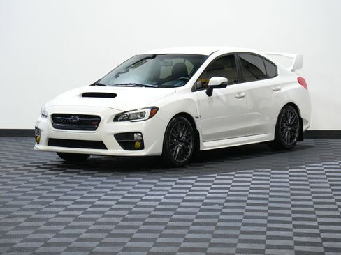 Used 2017 Subaru WRX STI image 3