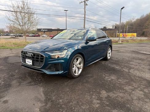 Used 2019 Audi Q8 Prestige AWD/4WD image 1