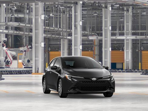 New 2026 Toyota Corolla SE FWD image 16