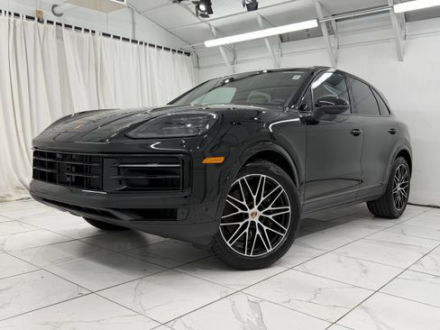 New 2026 Porsche Cayenne image 7