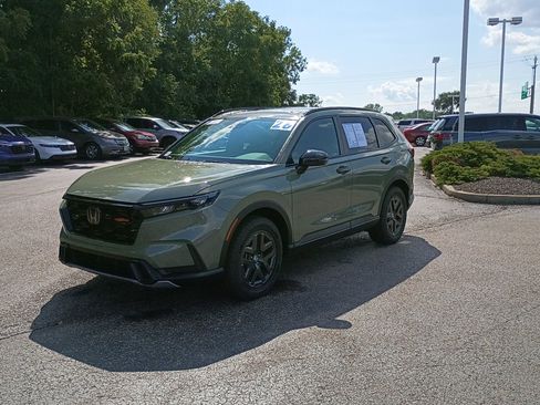 Used 2026 Honda CR-V TrailSport image 7