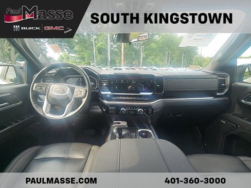 Certified 2024 GMC Sierra 1500 Elevation w/ Elevation Premium Package AWD/4WD image 19