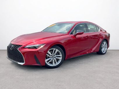 Used 2024 Lexus IS 300 w/ Comfort Package
