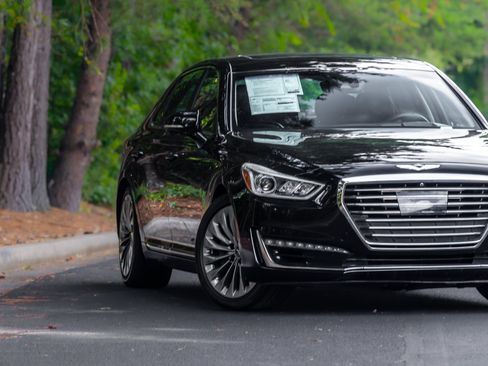 Used 2017 Genesis G90 5.0 Ultimate AWD/4WD image 29