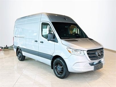 New 2025 Mercedes-Benz Sprinter 2500
