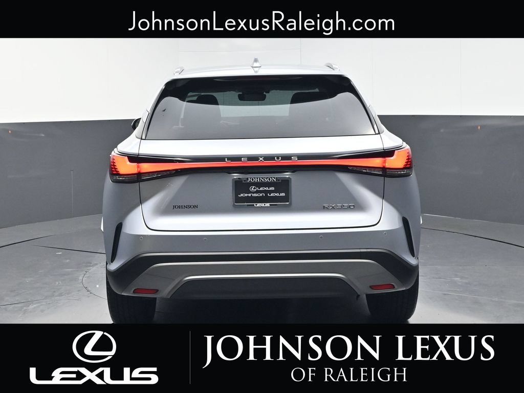 New 2026 Lexus RX 350 Premium Plus w/ Accessory Package (K3) FWD image 9