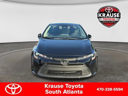 New 2026 Toyota Corolla LE