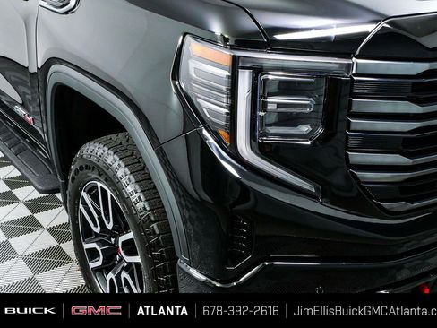 New 2026 GMC Sierra 1500 AT4 w/ AT4 Premium Package AWD/4WD image 36
