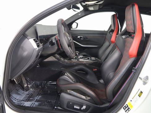 Used 2024 BMW M3 CS w/ M Driver's Package image 11