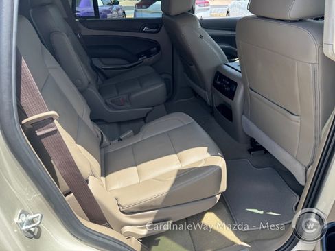 Used 2017 Chevrolet Tahoe LT w/ Max Trailering Package RWD image 29