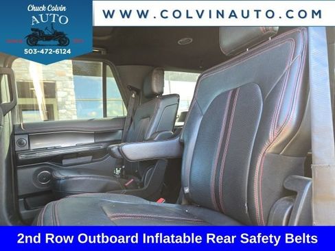 Used 2020 Ford Expedition Limited w/ Equipment Group 303A AWD/4WD image 9