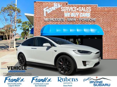 Used 2019 Tesla Model X Performance