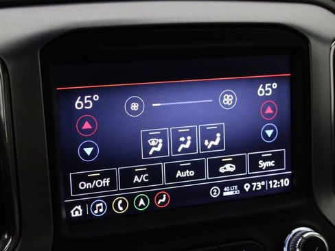 Used 2020 GMC Sierra 1500 SLT w/ SLT Premium Plus Package image 32