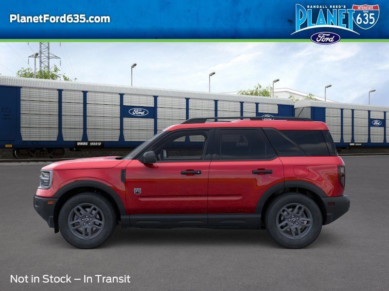 New 2026 Ford Bronco Sport Big Bend w/ Convenience Package AWD/4WD image 4