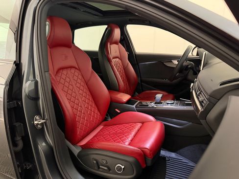 Used 2019 Audi S4 Premium Plus w/ Premium Plus Package AWD/4WD image 35