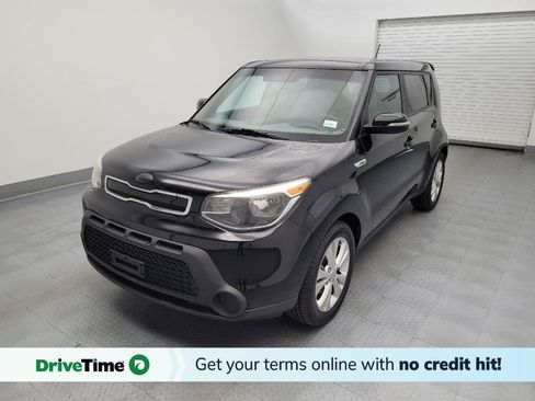 Used 2014 Kia Soul + FWD image 1