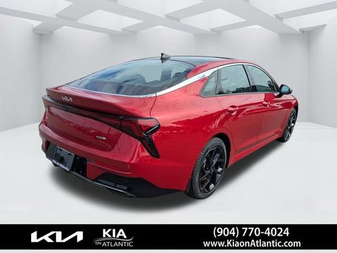 New 2026 Kia K5 GT-Line FWD image 3