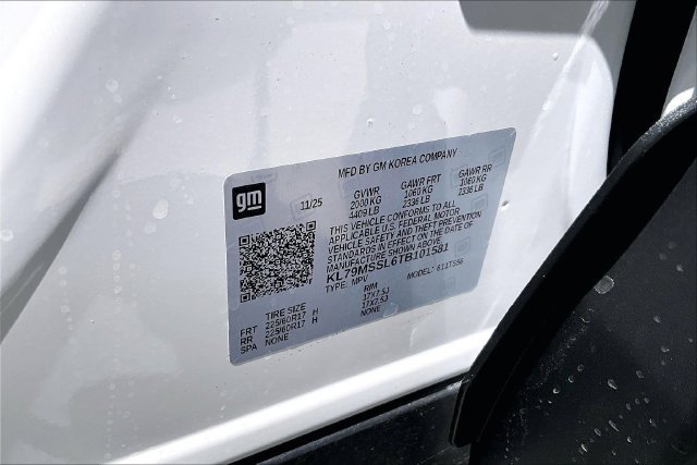 New 2026 Chevrolet TrailBlazer ACTIV w/ Convenience Package AWD/4WD image 13