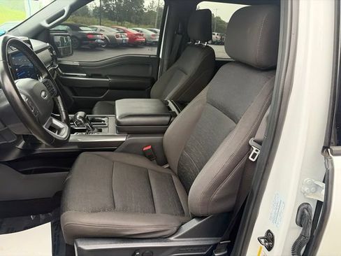 Used 2023 Ford F150 XLT w/ Equipment Group 302A High AWD/4WD image 8