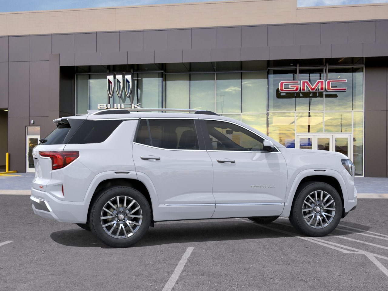 New 2027 GMC Terrain Denali AWD/4WD image 5