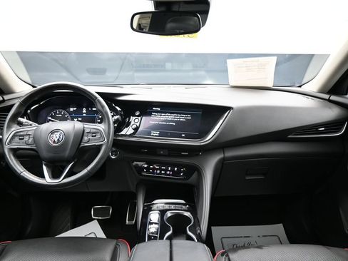Used 2023 Buick Envision Essence w/ Sport Touring Package AWD/4WD image 14