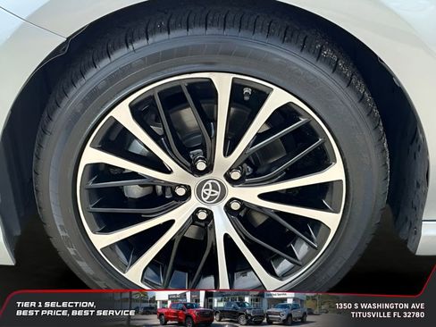 Used 2019 Toyota Camry SE FWD image 29