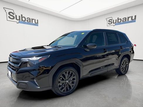 New 2026 Subaru Forester Sport AWD/4WD image 3