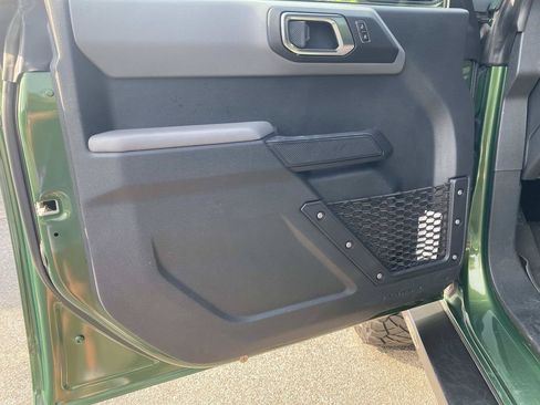 Used 2023 Ford Bronco Big Bend AWD/4WD image 15