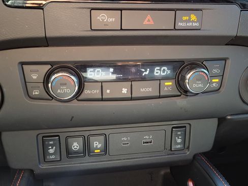 Certified 2024 Nissan Frontier PRO-4X w/ Pro Convenience Package image 28