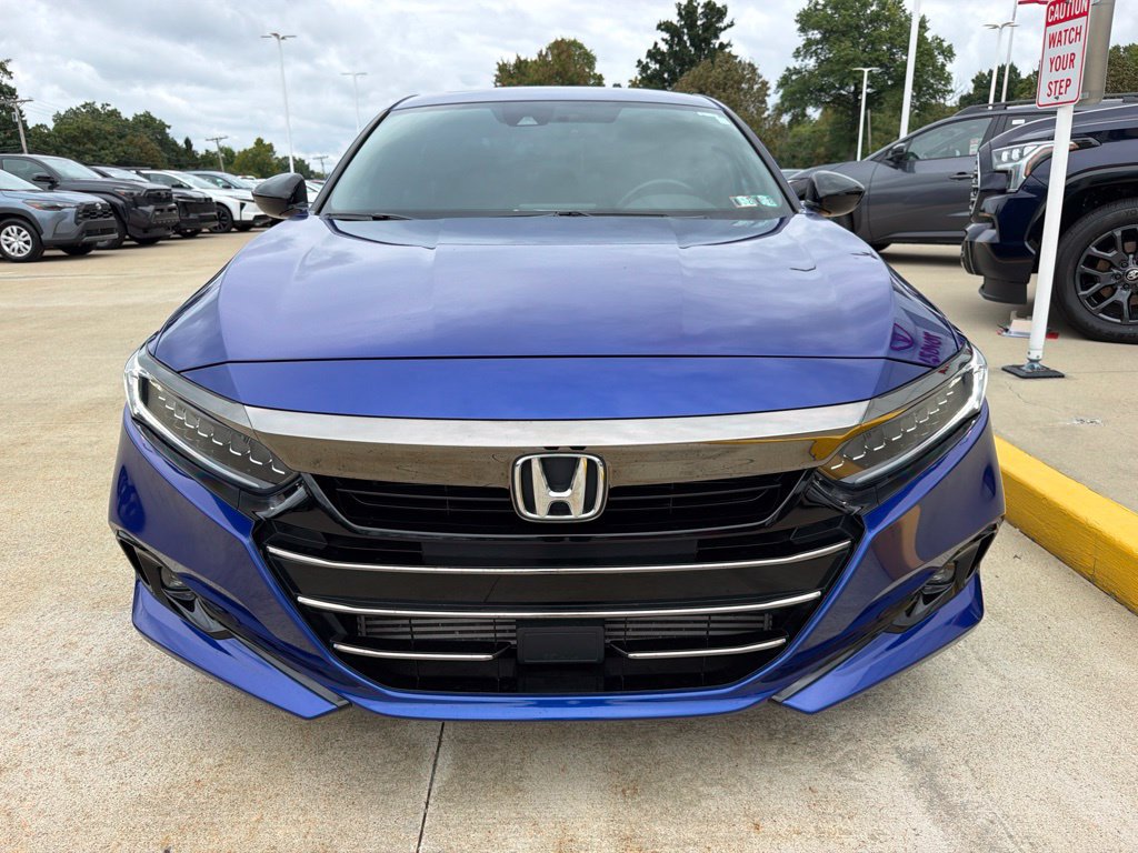 Used 2021 Honda Accord Sport image 2