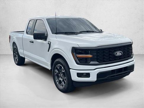 Used 2025 Ford F150 STX w/ Equipment Group 200A image 3