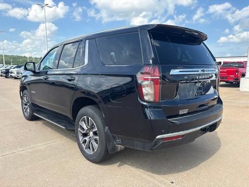 Used 2023 Chevrolet Tahoe LT w/ Luxury Package AWD/4WD image 5
