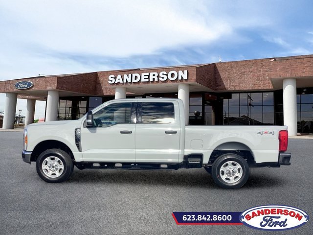 Certified 2025 Ford F250 XLT AWD/4WD image 6