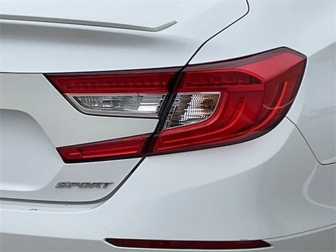 Certified 2020 Honda Accord Sport image 6