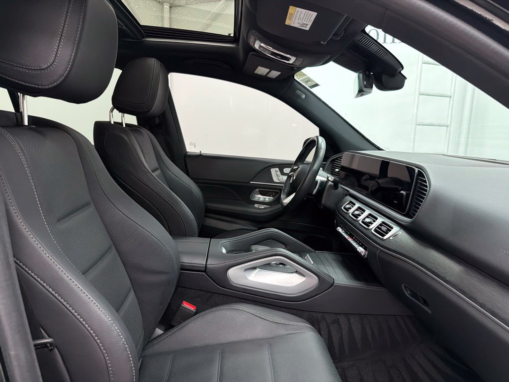 Certified 2024 Mercedes-Benz GLE 450 4MATIC image 33