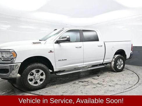 Used 2021 RAM 2500 Big Horn w/ Level 1 Equipment Group image 3