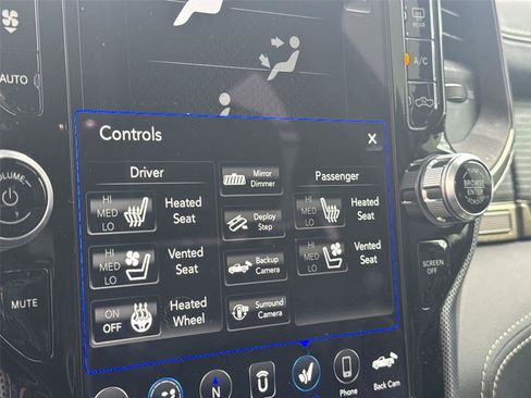 Used 2021 RAM 1500 Limited AWD/4WD image 18