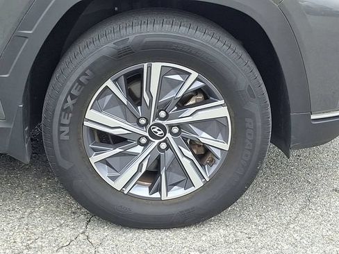 Used 2022 Hyundai Tucson Blue AWD/4WD image 26