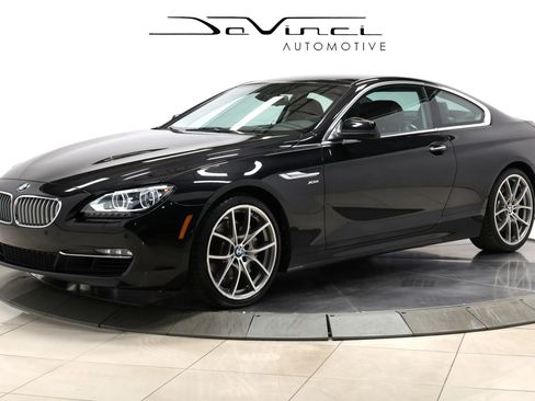 Used 2012 BMW 650i xDrive Coupe AWD/4WD image 1