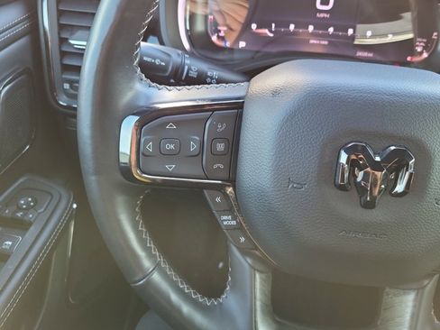 Used 2025 RAM 1500 Limited w/ Off Road Group AWD/4WD image 28